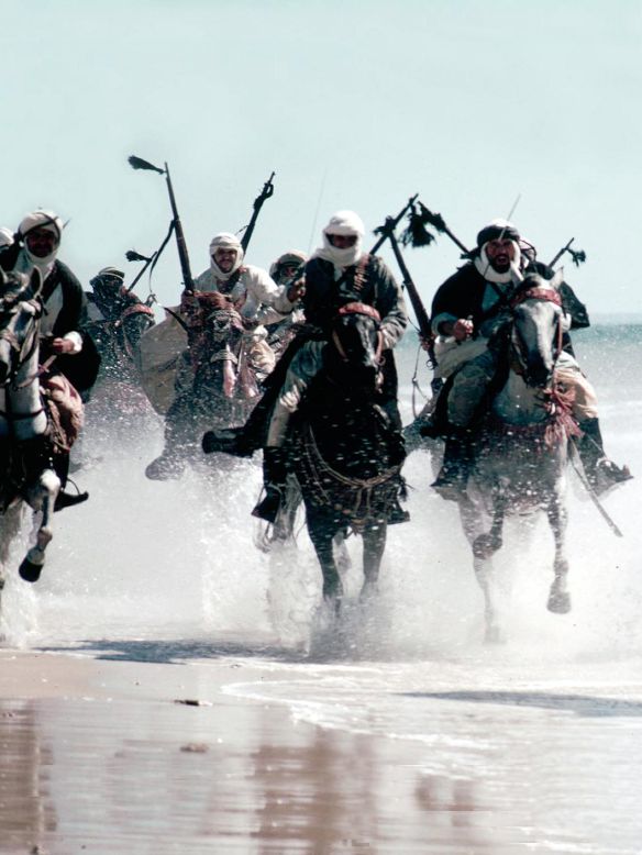 The Wind and the Lion (1975) John Milius Synopsis, Characteristics